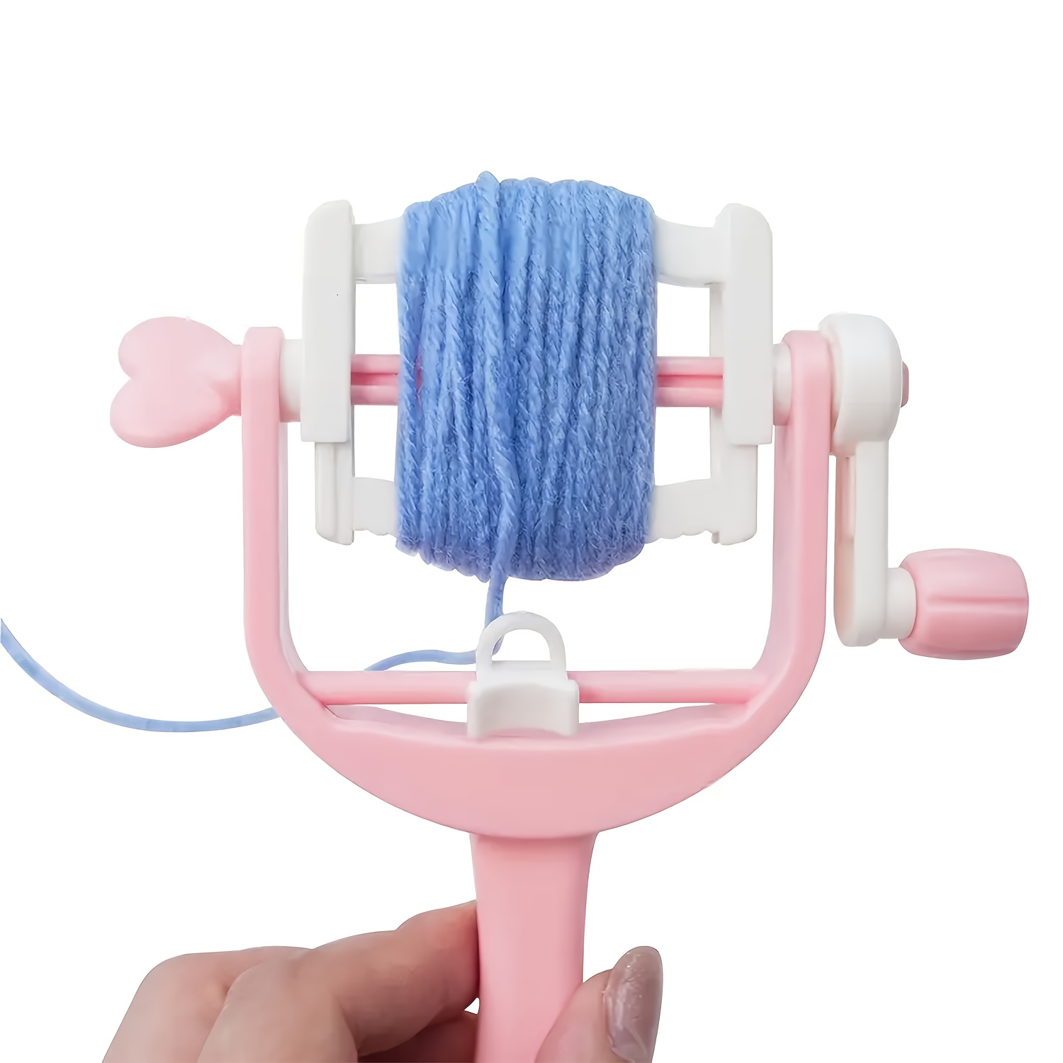 Hand-cranked Winding Coil Fur  - Pom Pom Maker Tool 리뷰 및 가격