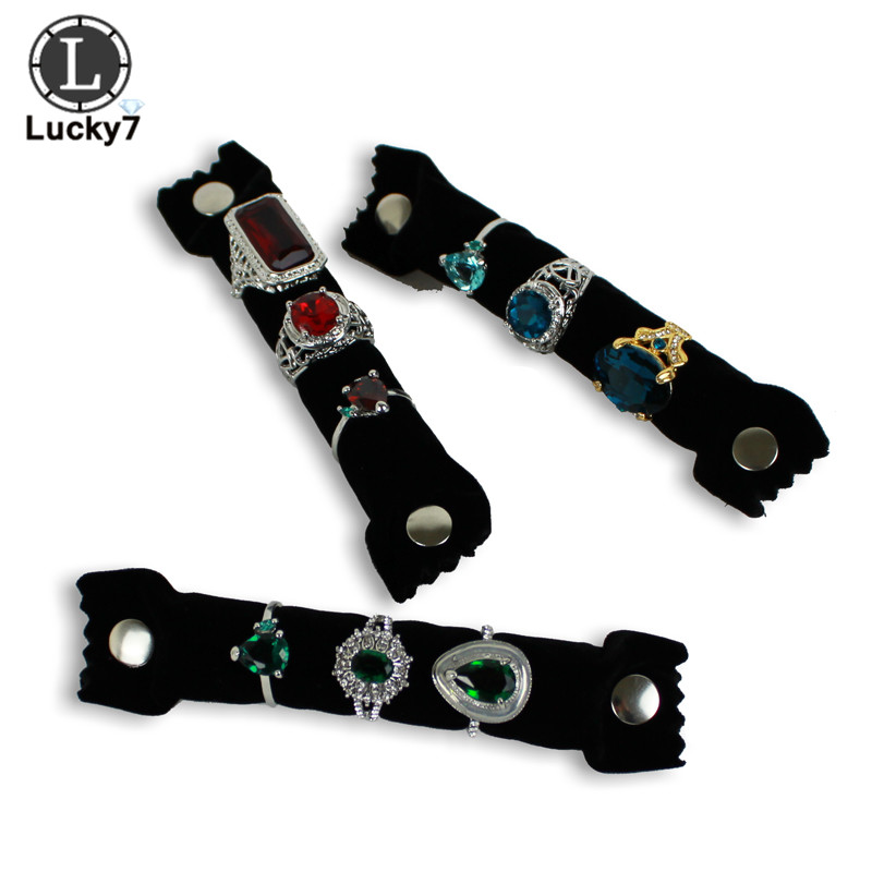 Portable Zipper Velvet Jewelry - Velvet Ribbon Roll 리뷰 및 가격