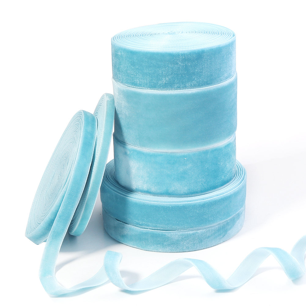 5-10yards/roll Velvet Ribbons  - Velvet Ribbon Roll 리뷰 및 가격