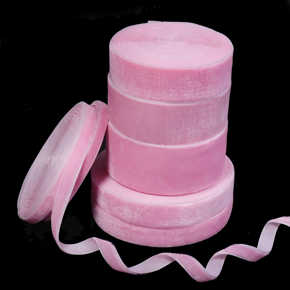 5-10yards/roll Velvet Ribbons  - Velvet Ribbon Roll 리뷰 및 가격