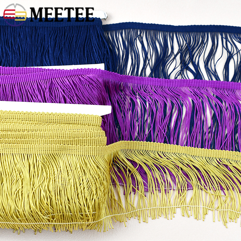 5Yards Meetee 10/15/20/30cm Ta - Fringe Ribbon Sewing 리뷰 및 가격