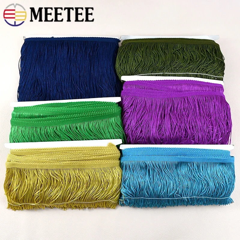 5Yards Meetee 10/15/20/30cm Ta - Fringe Ribbon Sewing 리뷰 및 가격