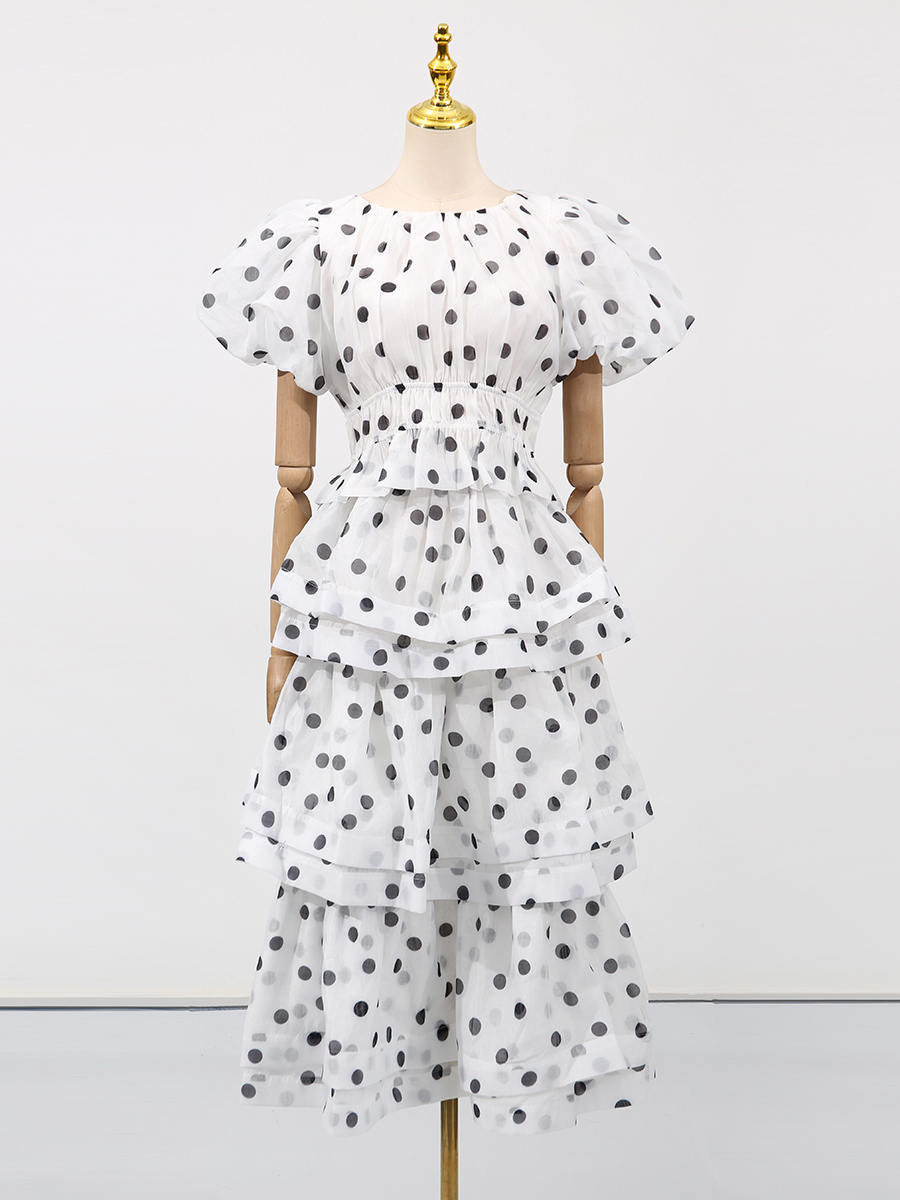 TWOTWINSTYL Hit Color Polka Do - Tassel Fringe Trim 리뷰 및 가격