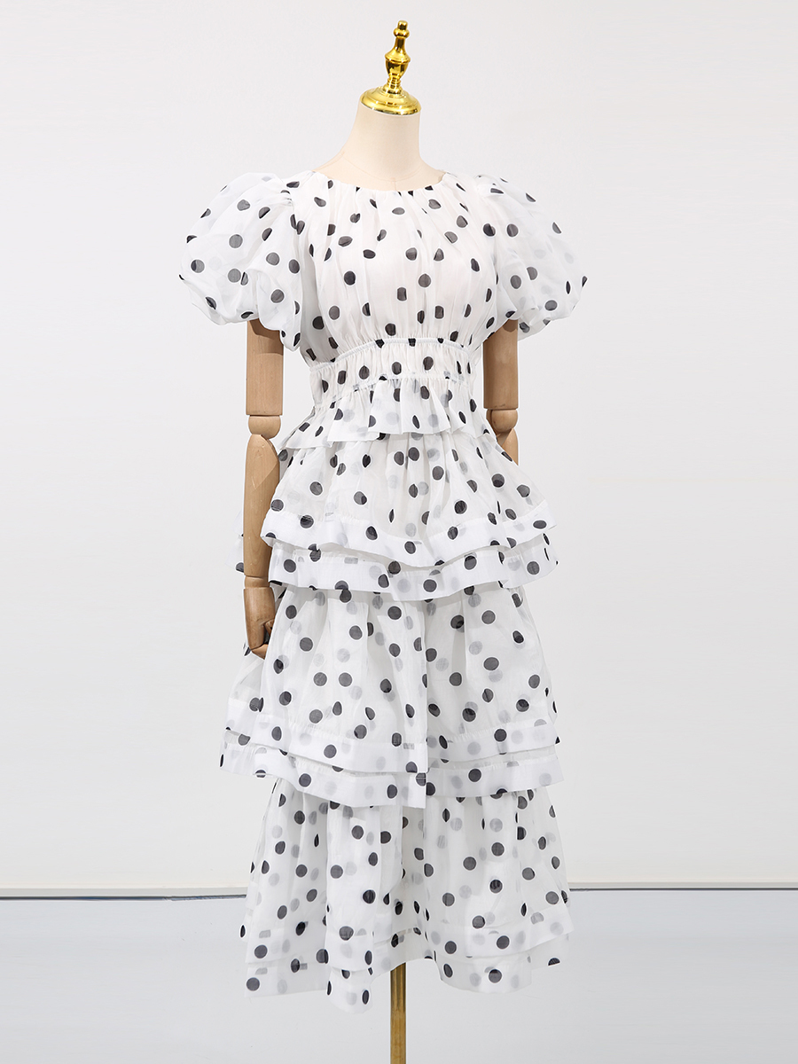 TWOTWINSTYL Hit Color Polka Do - Tassel Fringe Trim 리뷰 및 가격