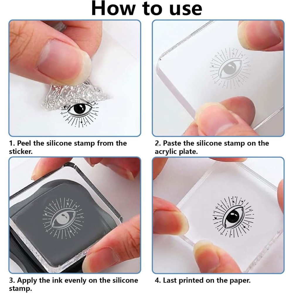 Dandelion Clear Stamps Lavende - Embellishment Crafts 리뷰 및 가격