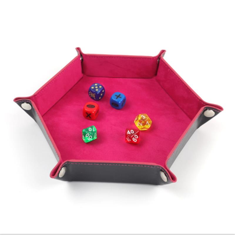 Rolling Folding Hexagon Dice G - Velvet Ribbon Roll 리뷰 및 가격
