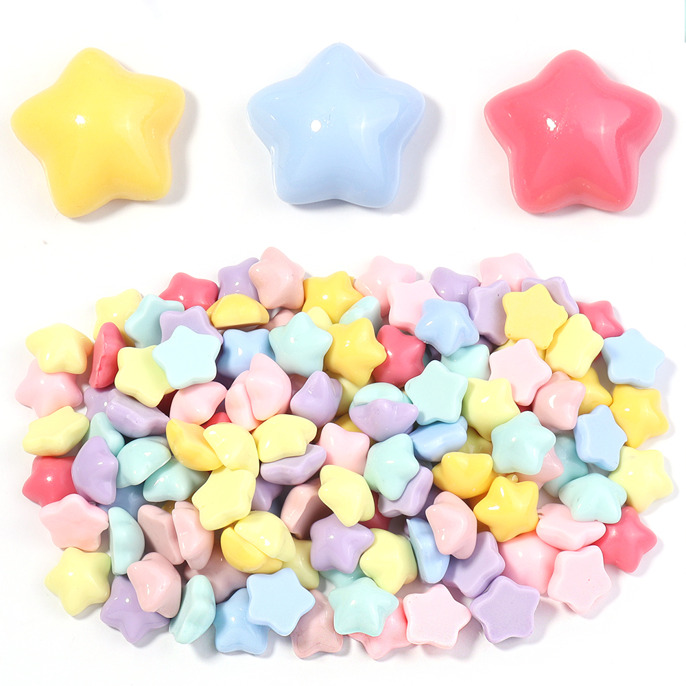 50pcs/lot 16mm Colorful Star R - Embellish Craft 리뷰 및 가격