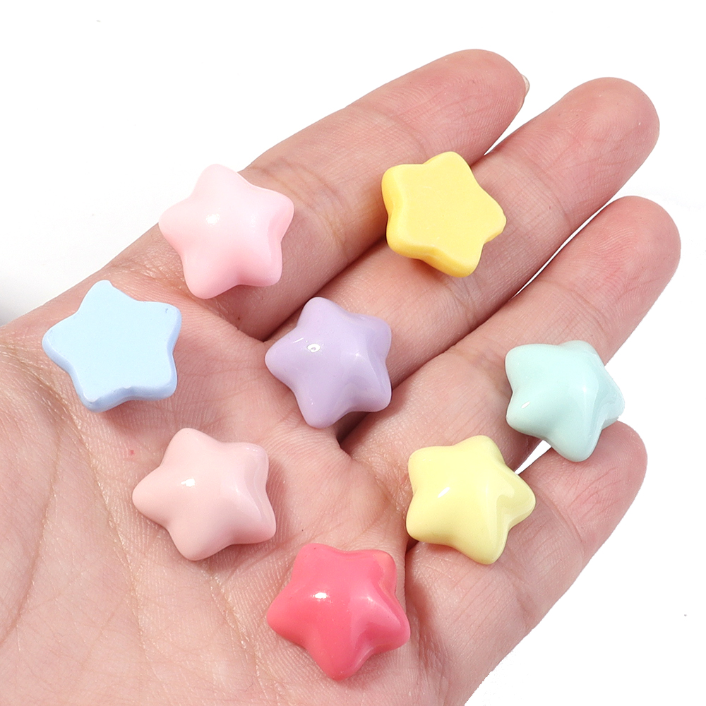 50pcs/lot 16mm Colorful Star R - Embellish Craft 리뷰 및 가격