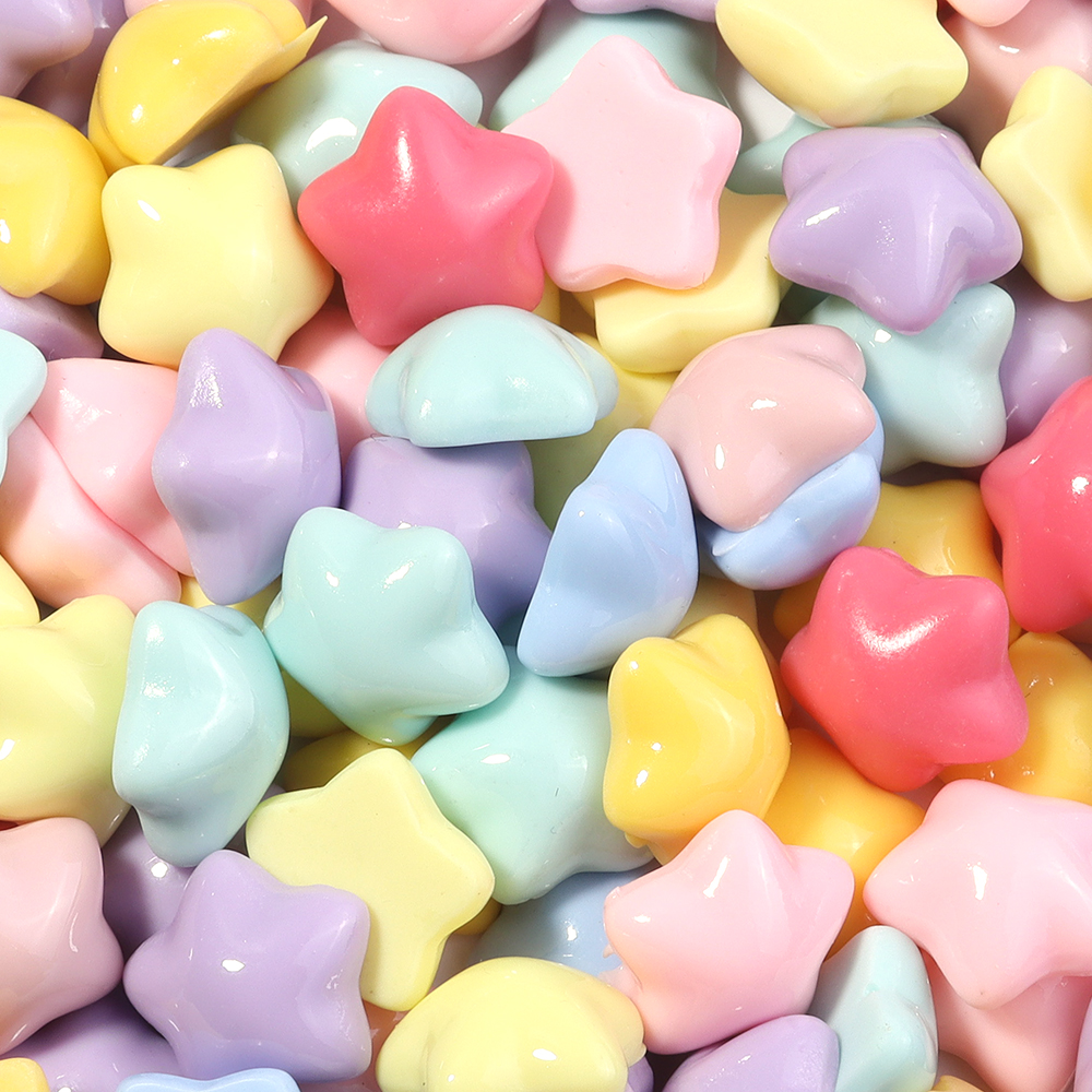 50pcs/lot 16mm Colorful Star R - Embellish Craft 리뷰 및 가격