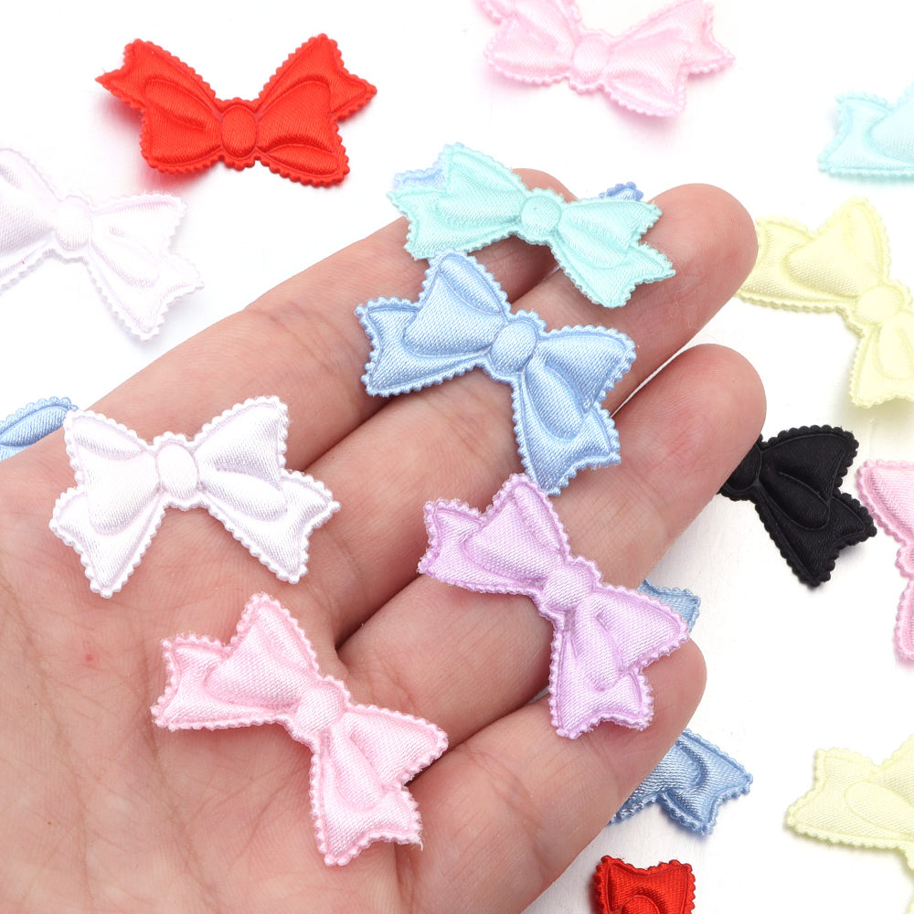 50pcs/lot 19x31mm Fabric Spong - Applique Patch Flower 리뷰 및 가격