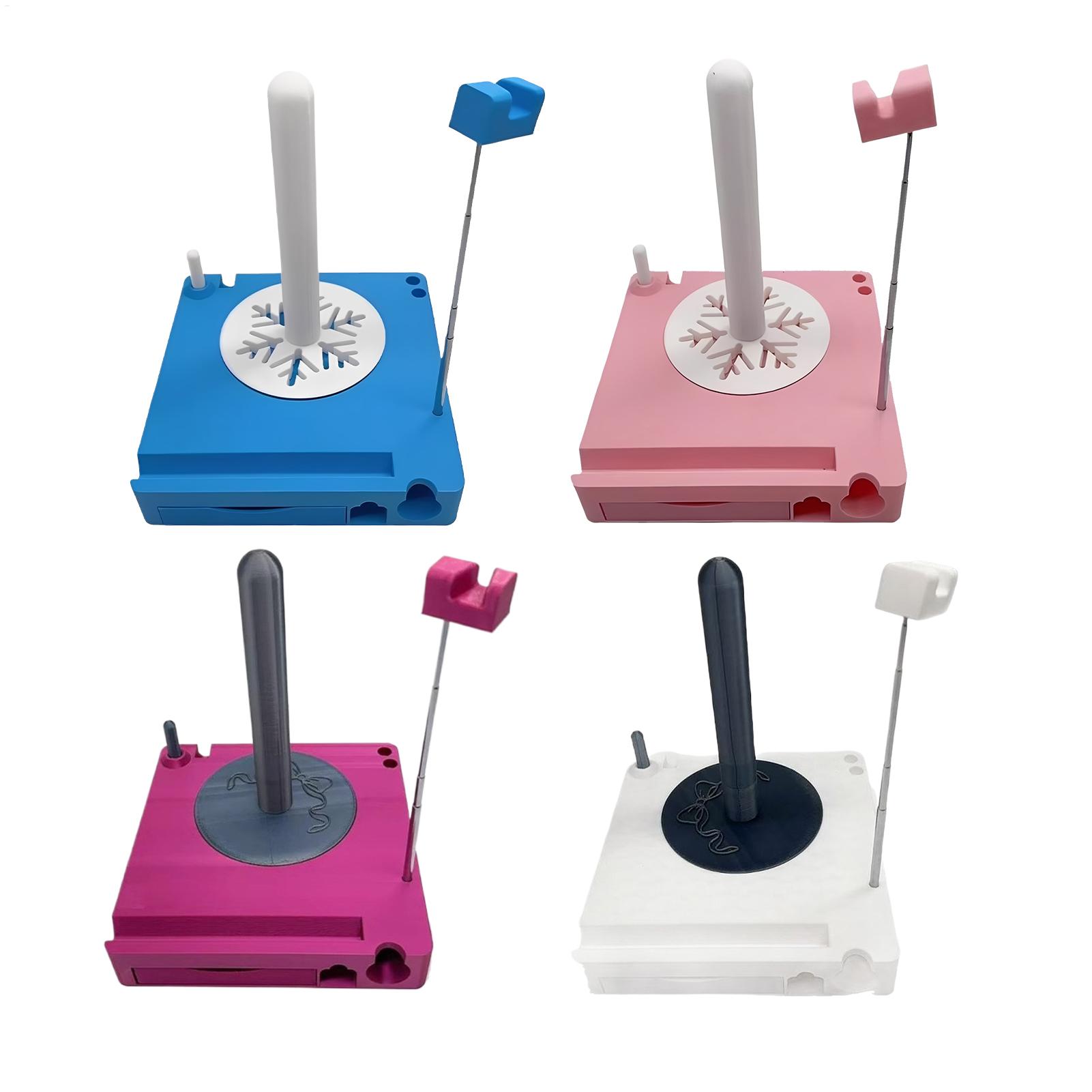 Portable Multi-Function Croche - Craft Embellishment Storage 리뷰 및 가격