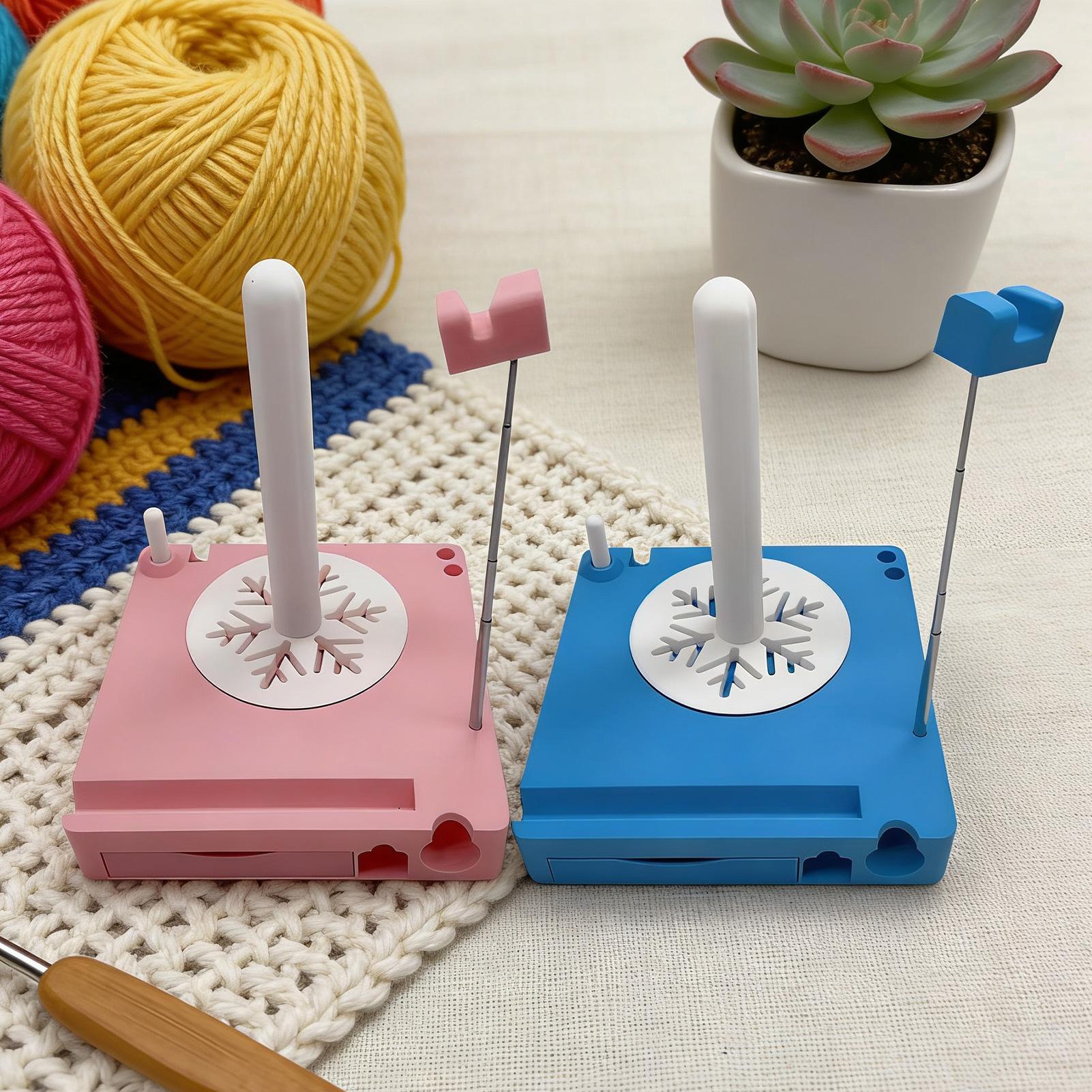 Portable Multi-Function Croche - Craft Embellishment Storage 리뷰 및 가격