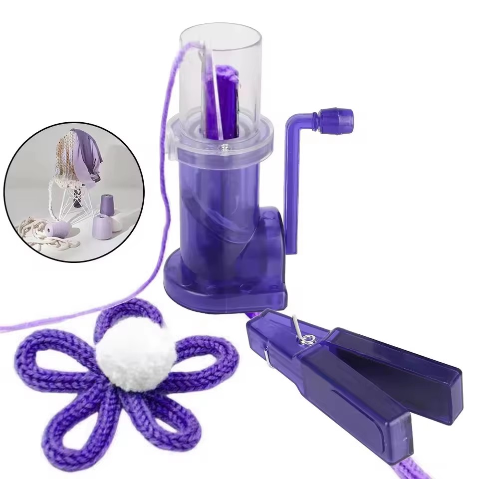 Portable Creative Knitting Mac - Embellish Craft 리뷰 및 가격
