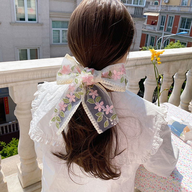 1 Yard Lace Embroidery Flower  - Lace Ribbon Trim 리뷰 및 가격