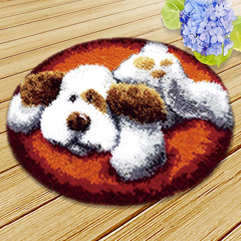 Prajna Carpet Embroidery Latch - Craft Embellishment Storage 리뷰 및 가격