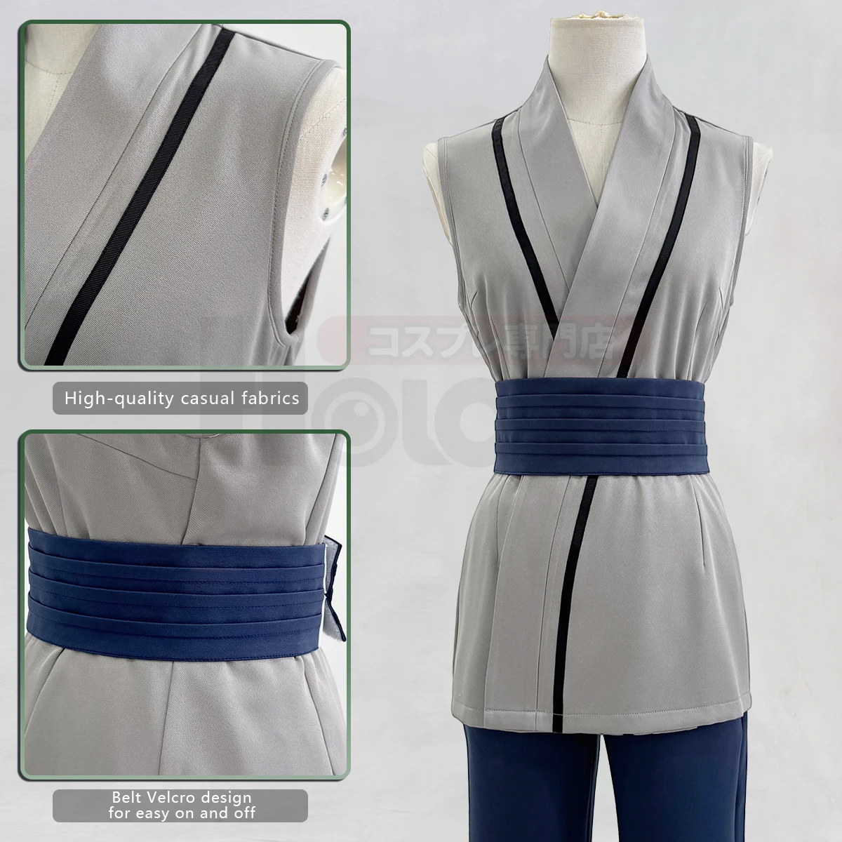 2025 HOLOUN Anime Tsunade Cosp - Embellish Knit 리뷰 및 가격