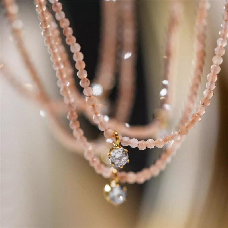 Fashion Vintage Sexy Zircon Pe - Pearl Trim Chain 리뷰 및 가격