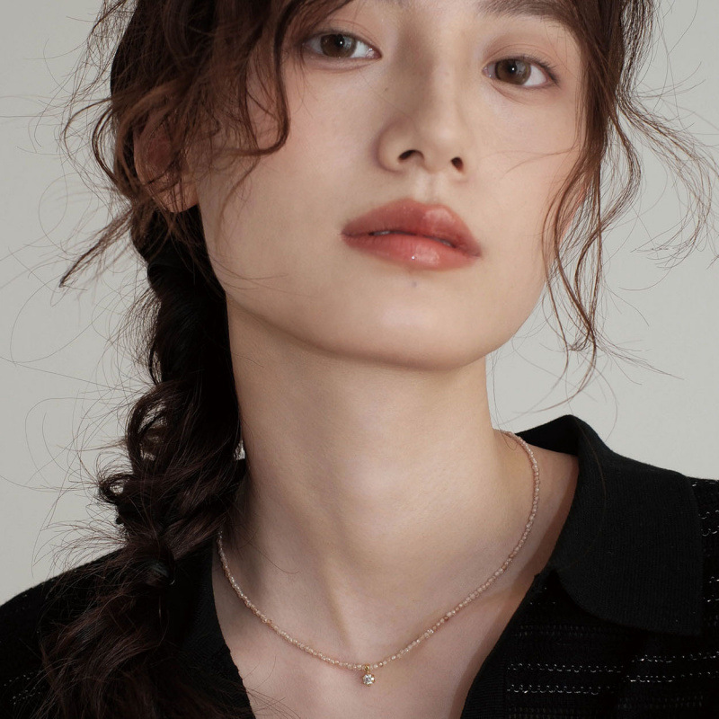 Fashion Vintage Sexy Zircon Pe - Pearl Trim Chain 리뷰 및 가격