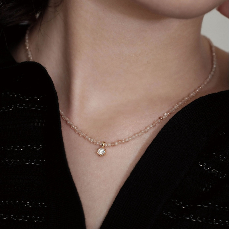 Fashion Vintage Sexy Zircon Pe - Pearl Trim Chain 리뷰 및 가격
