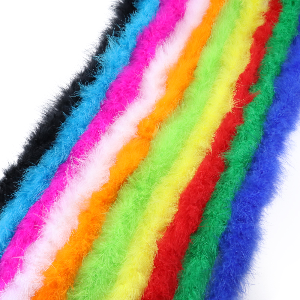 18-20g Turkey Marabou Feather  - Feather Trim Marabou 리뷰 및 가격