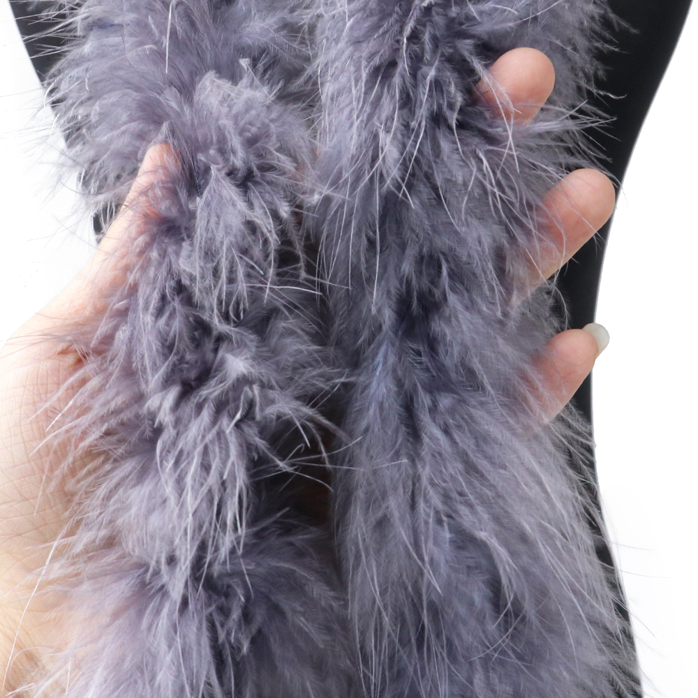 18-20g Turkey Marabou Feather  - Feather Trim Marabou 리뷰 및 가격