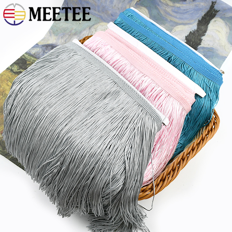 5/10Yards 10cm Tassel Fringe T - Fringe Ribbon Sewing 리뷰 및 가격
