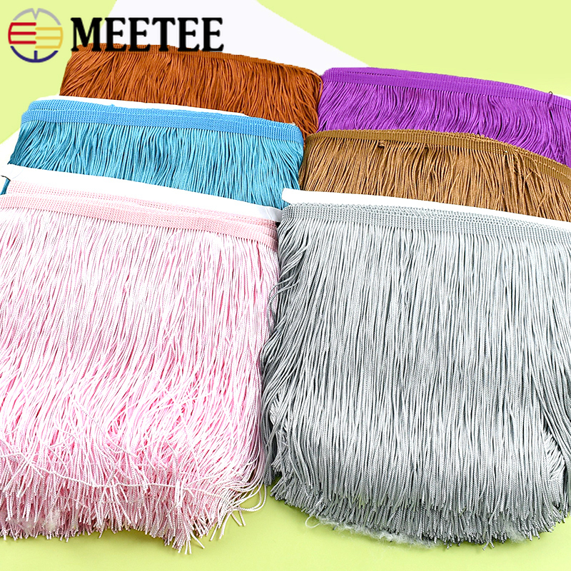 5/10Yards 10cm Tassel Fringe T - Fringe Ribbon Sewing 리뷰 및 가격