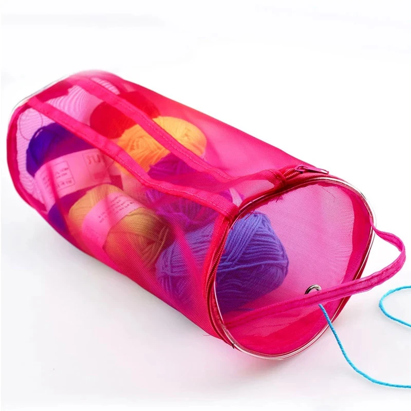 1 PC，Portable Yarn Storage Bag - Pom Pom Maker Tool 리뷰 및 가격