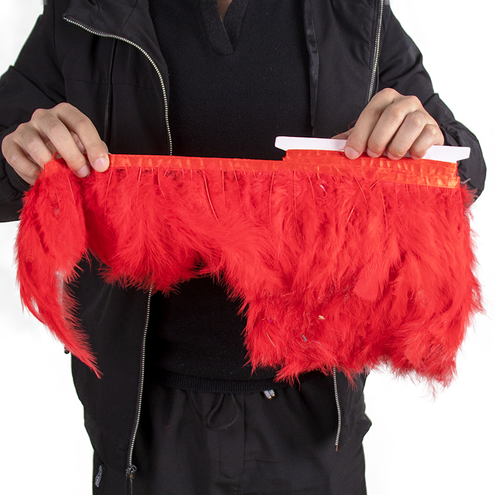 1M Fluffy Turkey Marabou Feath - Feather Trim Marabou 리뷰 및 가격