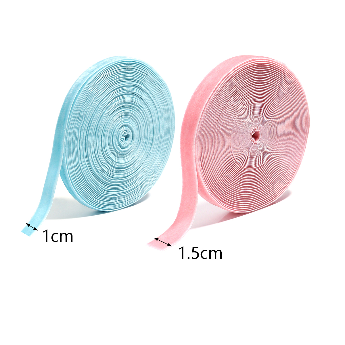 (10Yards/roll) Velvet Ribbon C - Velvet Ribbon Roll 리뷰 및 가격
