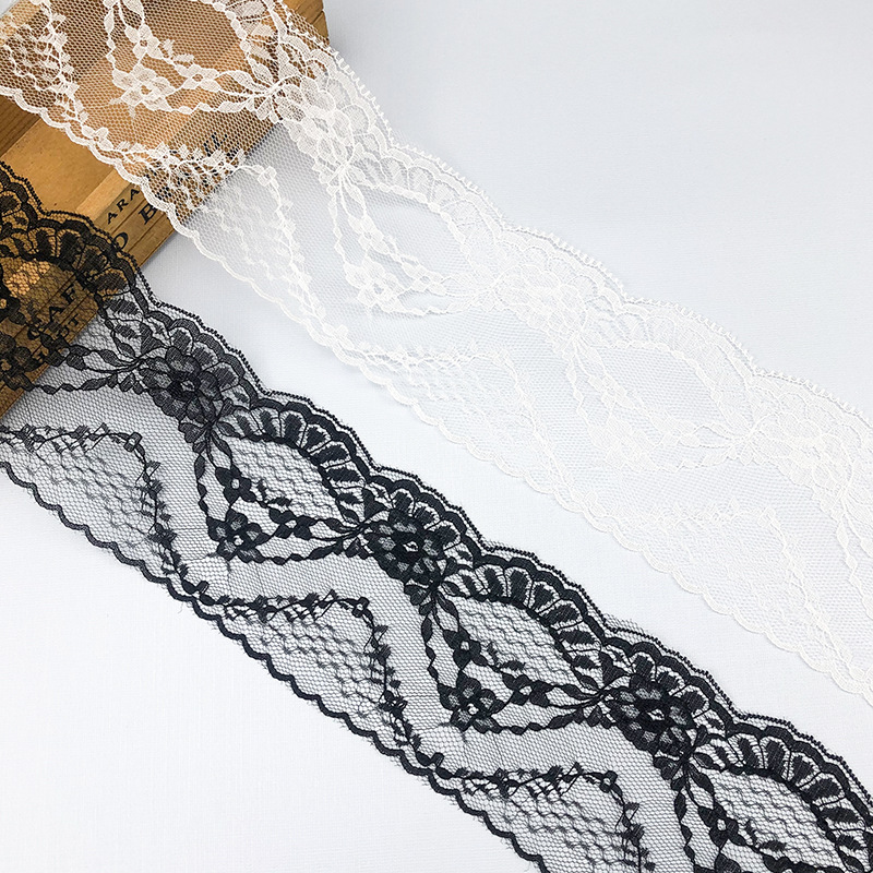 5 Meter Non-elastic laceLace R - Lace Ribbon Trim 리뷰 및 가격