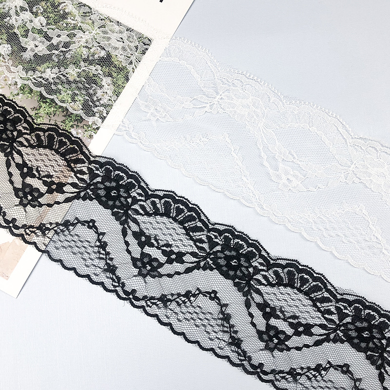 5 Meter Non-elastic laceLace R - Lace Ribbon Trim 리뷰 및 가격