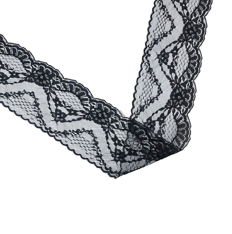 5 Meter Non-elastic laceLace R - Lace Ribbon Trim 리뷰 및 가격