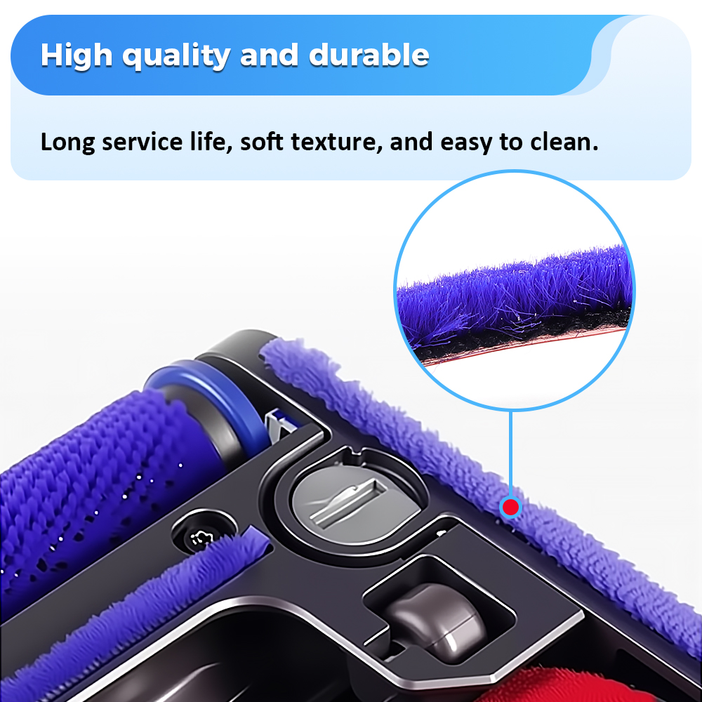High-Density Fluffy Plush Stri - Velvet Ribbon Roll 리뷰 및 가격