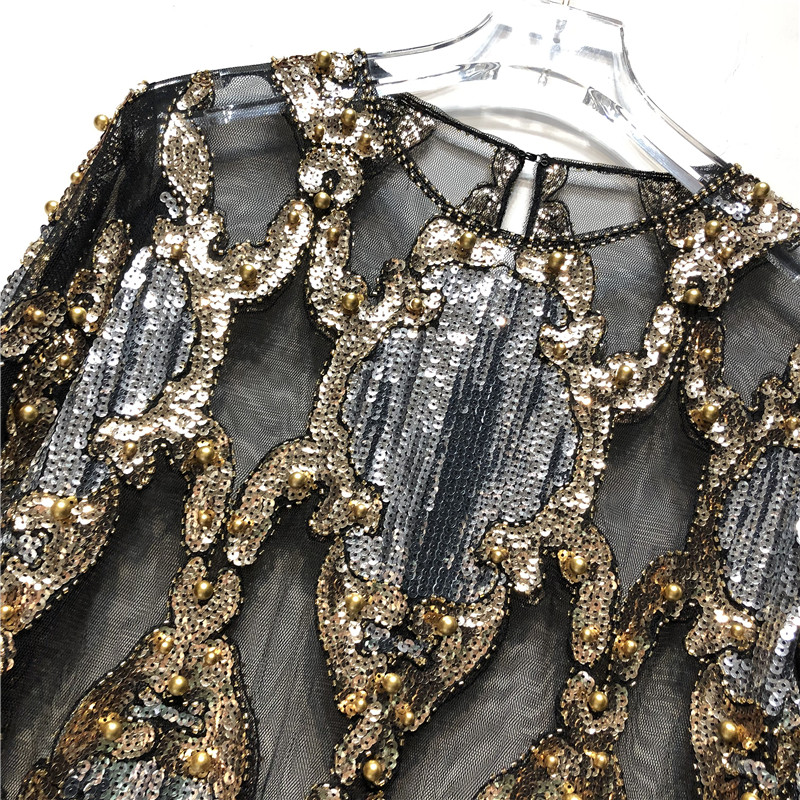 Sidaimi Luxury Women Crystal S - Crystal Mesh Fabric 리뷰 및 가격