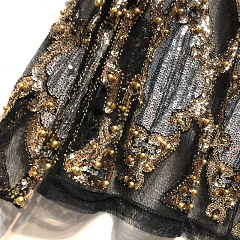 Sidaimi Luxury Women Crystal S - Crystal Mesh Fabric 리뷰 및 가격