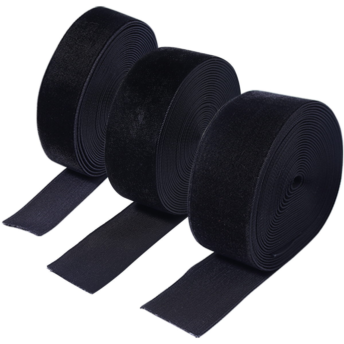 5-10Yards Black Velvet Ribbon  - Velvet Ribbon Roll 리뷰 및 가격