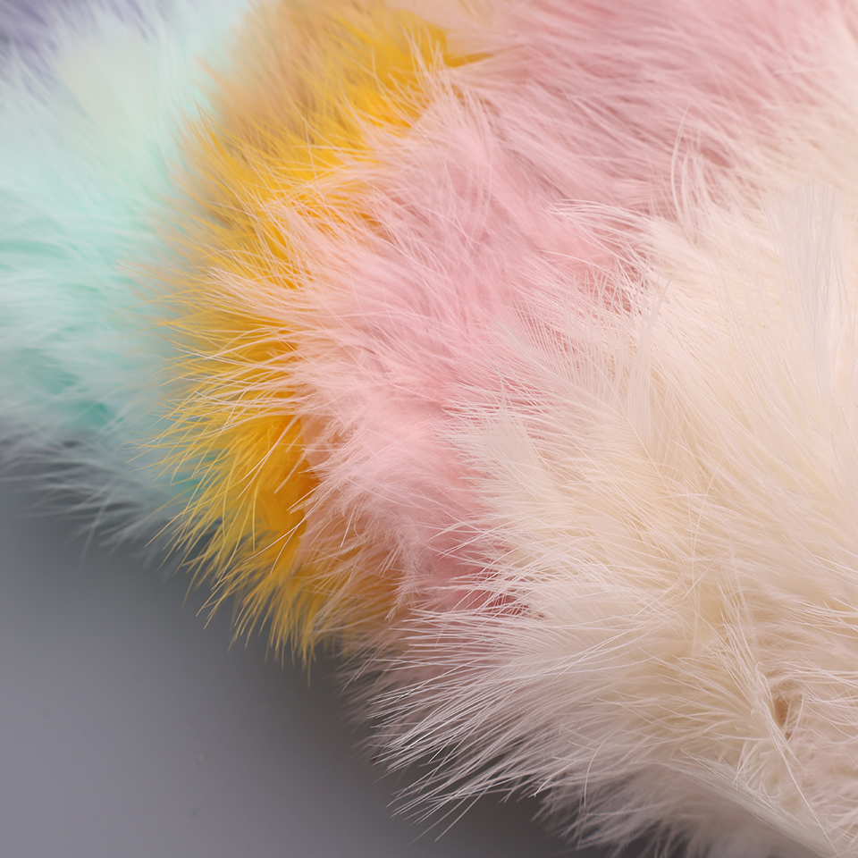 10-15cm Turkey Feathers Trim F - Feather Trim Marabou 리뷰 및 가격