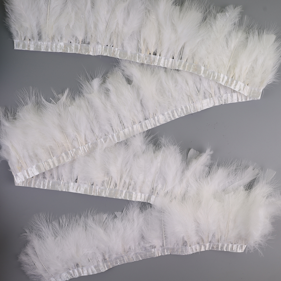 10-15cm Turkey Feathers Trim F - Feather Trim Marabou 리뷰 및 가격