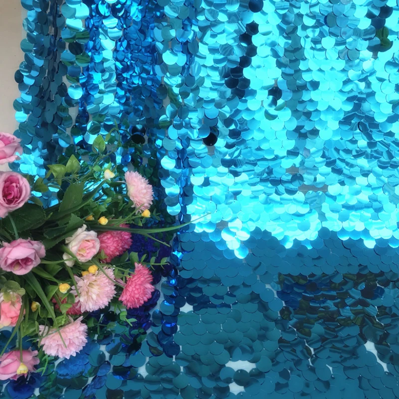 Encrypted Crystal Sequin Fabri - Crystal Mesh Fabric 리뷰 및 가격