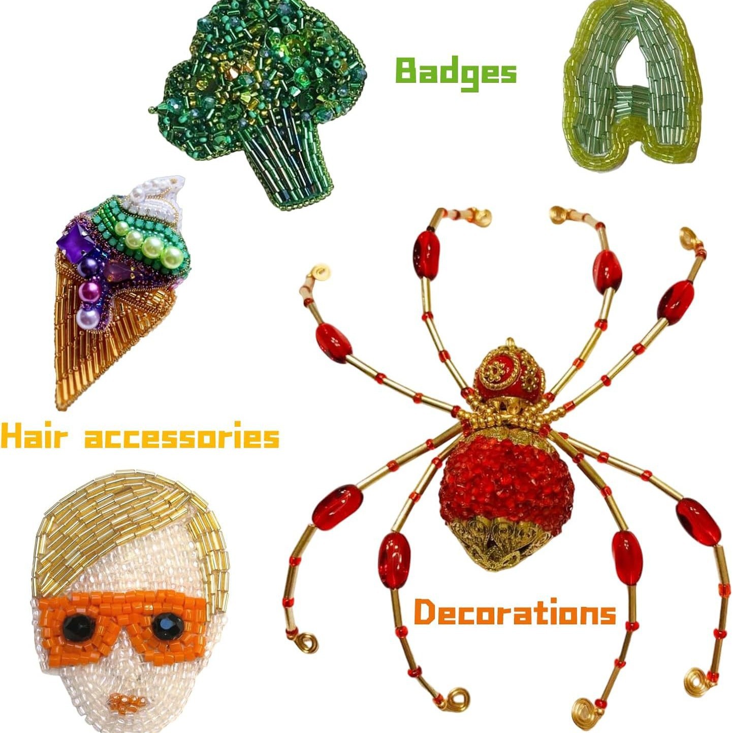 About 6720Pcs/Box 7mm 28 Color - Craft Embellishment Storage 리뷰 및 가격