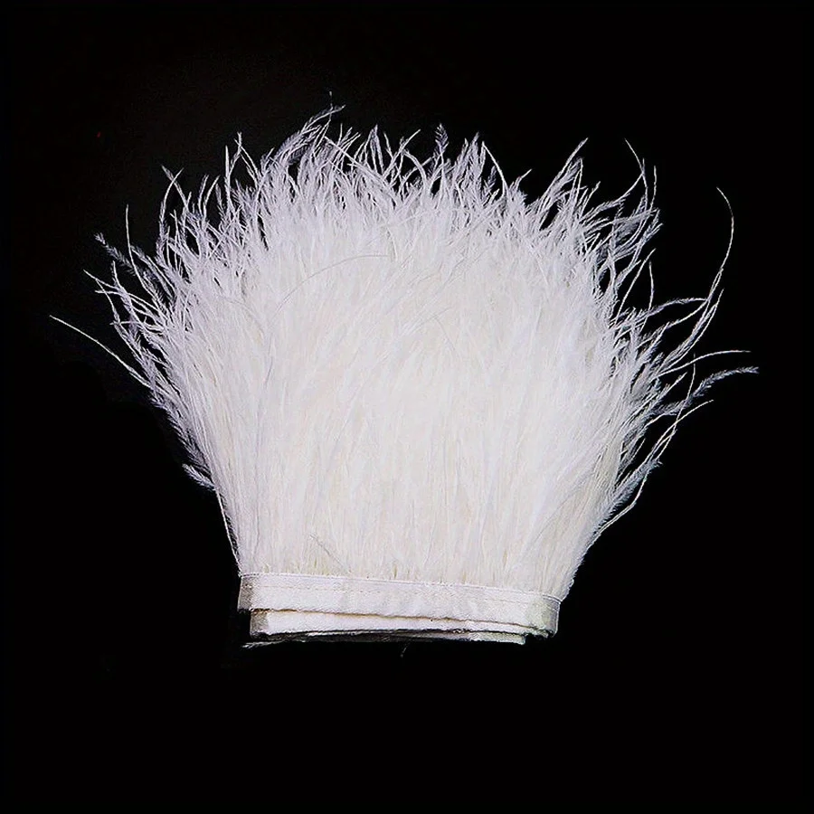 1/10M Natural Plume Black Ostr - Feather Trim Marabou 리뷰 및 가격