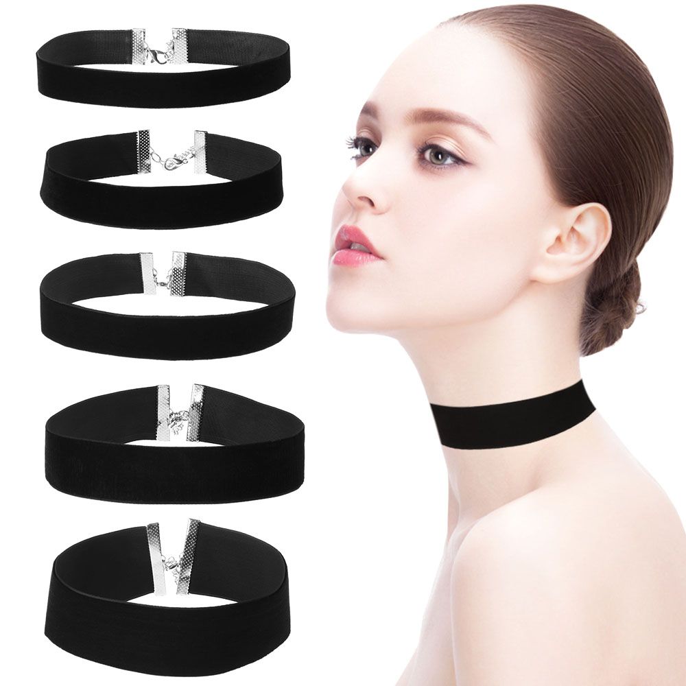 1PC Classic Vintage Velvet Cho - Velvet Ribbon Roll 리뷰 및 가격
