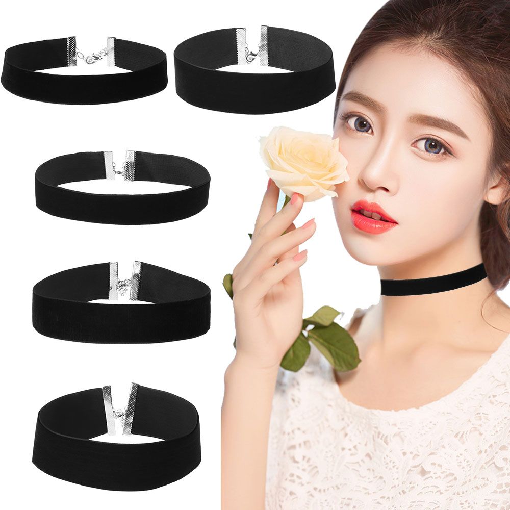 1PC Classic Vintage Velvet Cho - Velvet Ribbon Roll 리뷰 및 가격