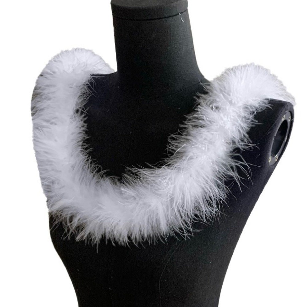 2 Meter Marabou Feather Boa Fa - Feather Trim Marabou 리뷰 및 가격