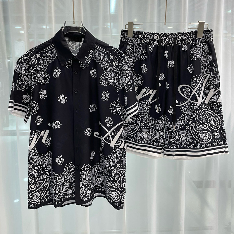 Hawaiian mens royal luxury sho - Embellish Knit 리뷰 및 가격