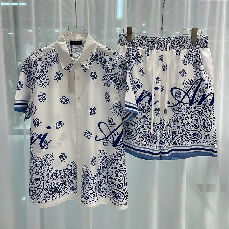 Hawaiian mens royal luxury sho - Embellish Knit 리뷰 및 가격