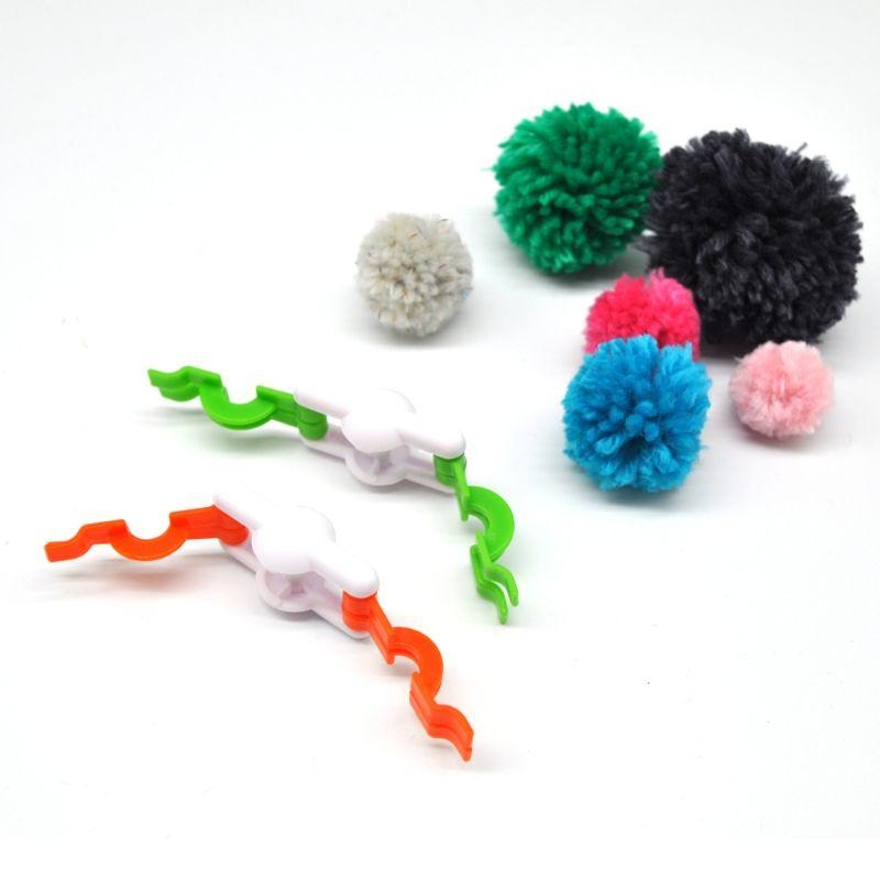 D8KF 2pcs Pom-Pom Maker for Fl - Pom Pom Maker Tool 리뷰 및 가격