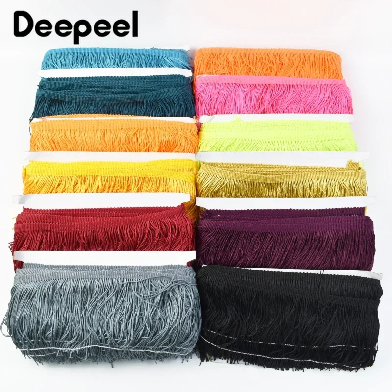 10Yards 10/15/20/30cm Colored  - Fringe Ribbon Sewing 리뷰 및 가격