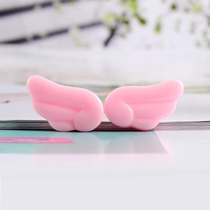 10PCS Kawaii Cute Angel Wings  - Embellishments For Scrapbooking 리뷰 및 가격